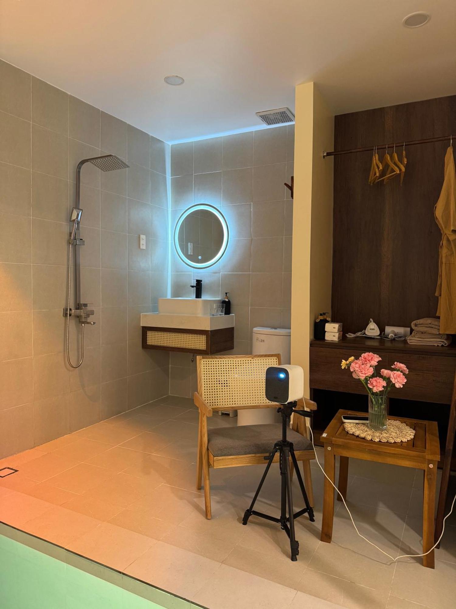 Malis Homestay Tra Vinh Exterior photo